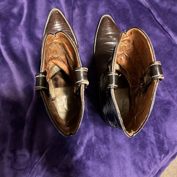 Cowboy boots - Picture 5 of 6